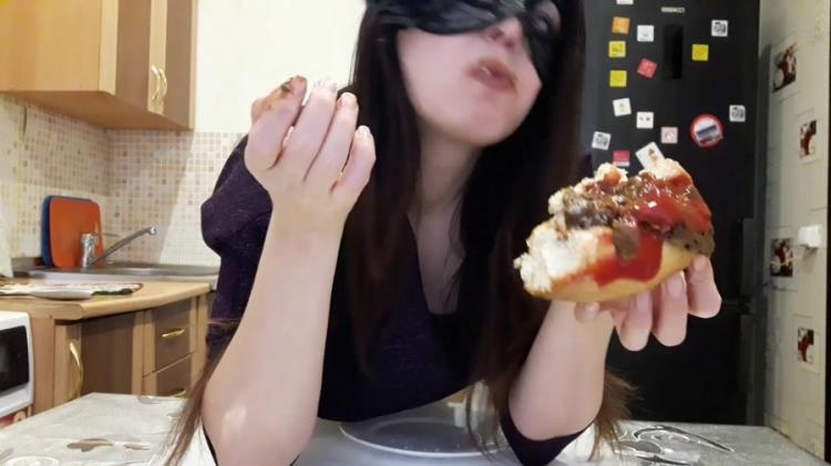 JessicaKaylina - I Eat Hot Dog With Shit (Scatshop) (2021 | FullHD)