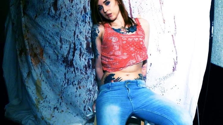 SweetBettyParlour - Lovely Blue Jeans Shit (Scatshop) (2021 | FullHD)