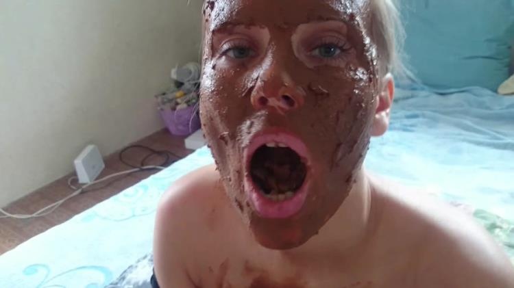 Brown wife - Mouth Full of Shit (Scatshop) (2021 | FullHD)