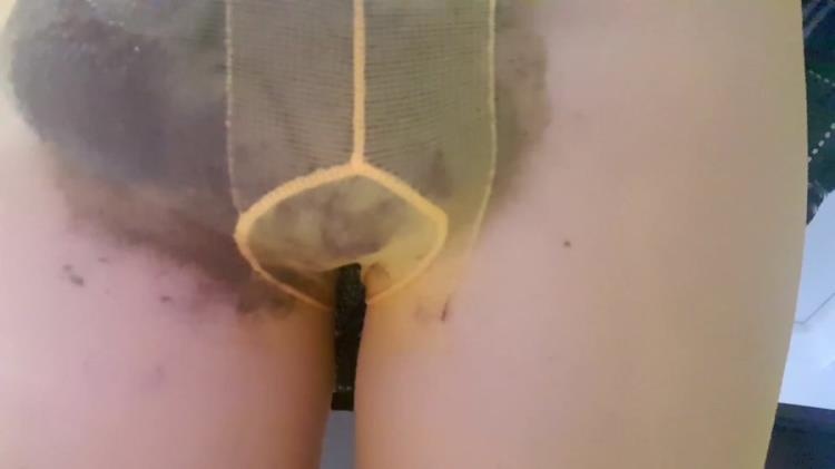 Defecation - The Fart Babes - Mesmerizing Bulge In Nylons (2021 | FullHD)