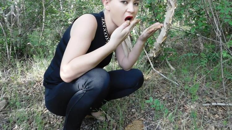 ThefartbabesKatya Kass - Breakfast In The Forest With Shit (2021 | FullHD)