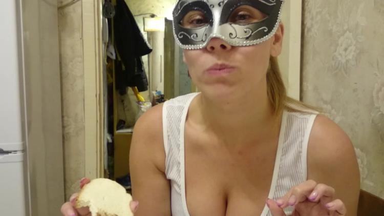 Brown wife - I Eat Shit With Bread (Scatshop) (2021 | FullHD)