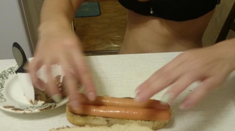 Brown wife - Hotdog With Shit Is Delicious Food (Scatshop) (2021 | FullHD)