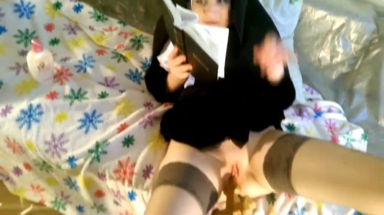 Thefartbabes - Holy Crap With Filthy Nun (2021 | HD)