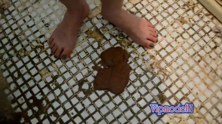 Nata - Diarrhea Liquid In Pantyhose And A Toilet (2021 | FullHD)