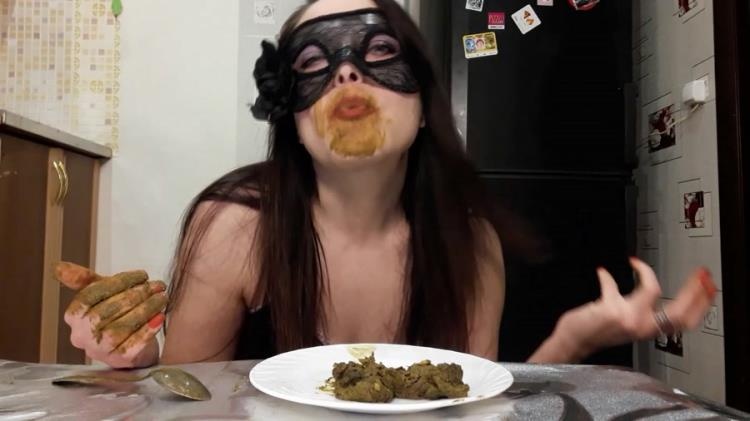 PocahontasDollLina - My shitty breakfast (2021 | FullHD)