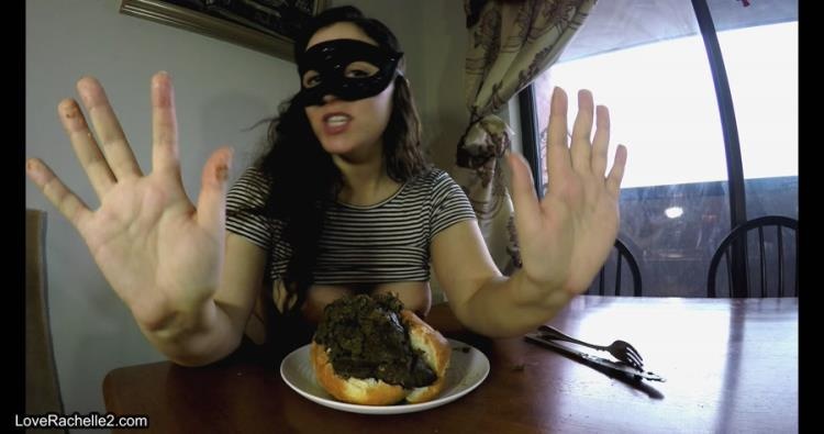 Delicious Spit-Drenched SHIT Sub Sandwich with LoveRachelle2 (2021 | UltraHD/4K)