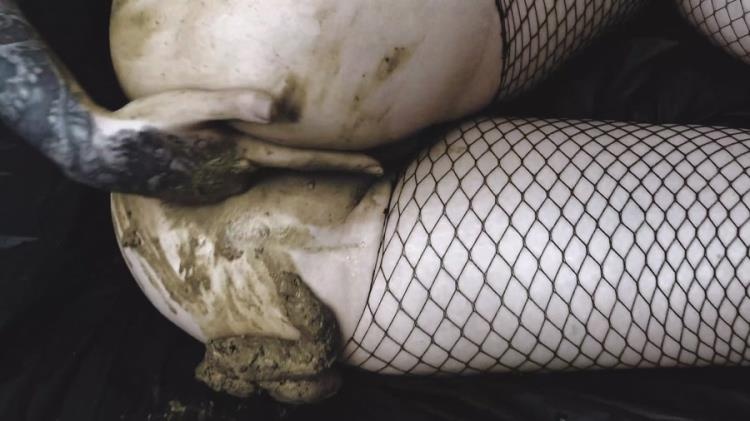 MissAnja - Scat Feet And Dirty Holes (Scatshop) (2021 | UltraHD/4K)