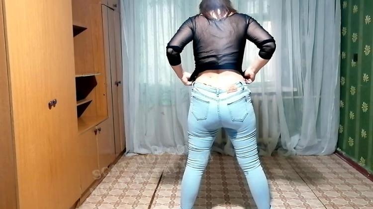 ModelNatalya94 - My new jeans in shit and piss (Scatshop) (2021 | FullHD)