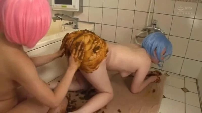 Fetidistrojp - Lesbians Poop Smearing