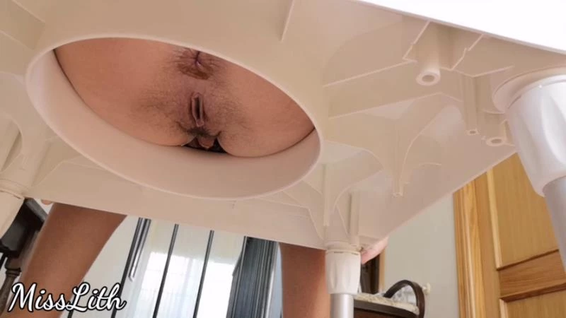 Scat Direct To Your Face From the Humiliation Chair. P1