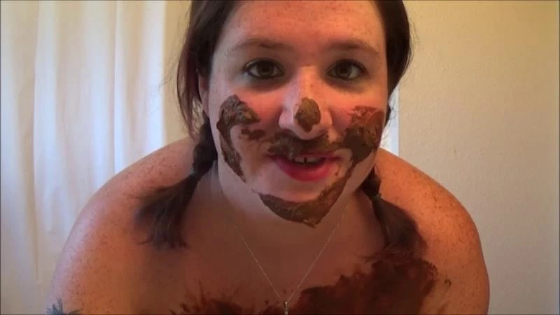 SamanthaStarfish - Shit Smearing Instructions