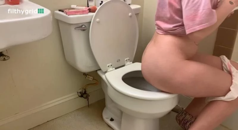 Kazer Ignores - You Then Reveals Shit Flushing