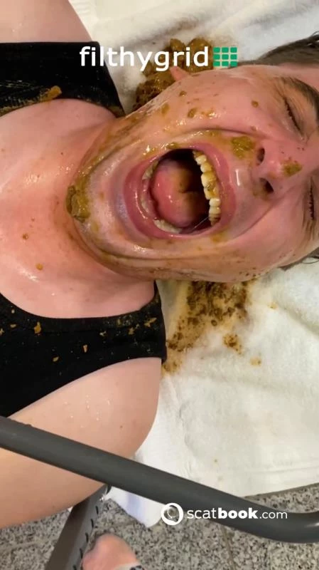 Goddess Nixie Scat Domination Nothing But a Shit Eater P1