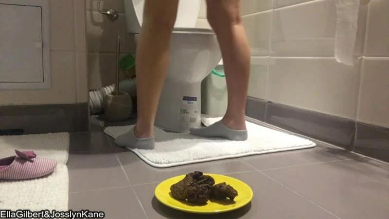 Ella - Josslyn’s Bakery - Pie with Shit for Human Toilet P1
