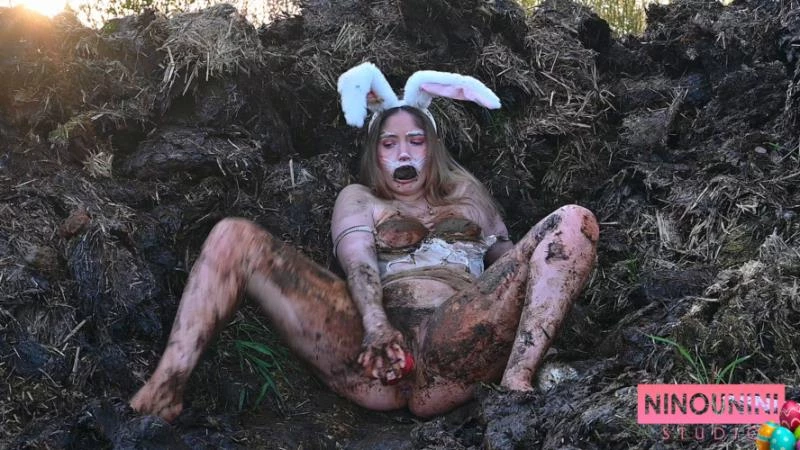 Ninounini - EATING MANURE + MY SHIT + DOG SHIT FOR EASTER