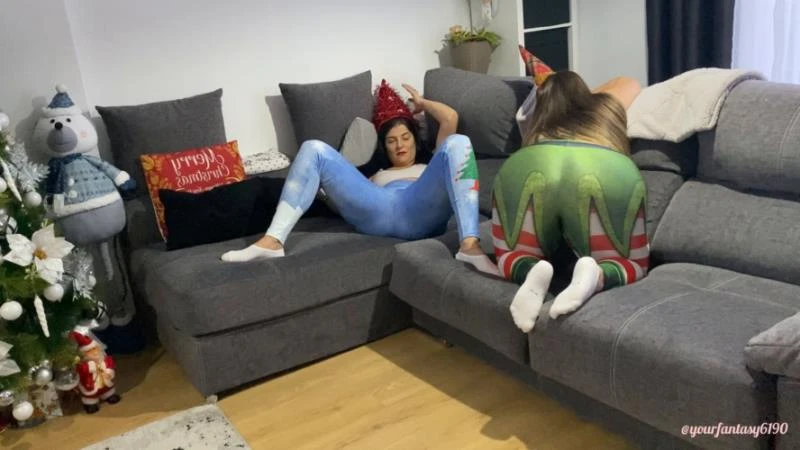 Yourfantasy6190 - Queefing or farts for Christmas