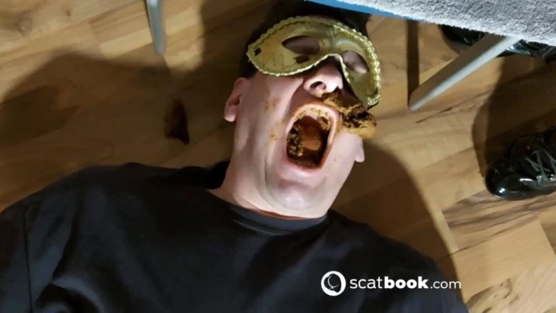 MISTRESS LUCIANA - Shit Eater No. 3 Is Completely Filled With Scat
