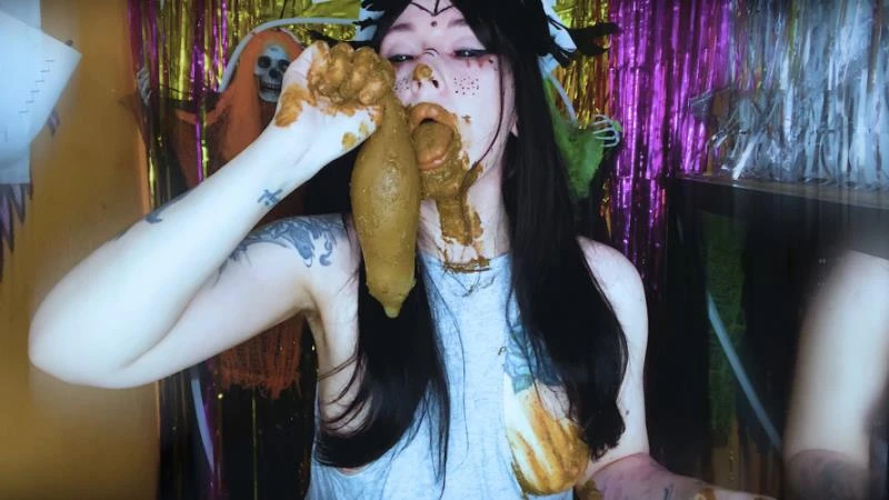DirtyBetty - OMG I filled it and then myself