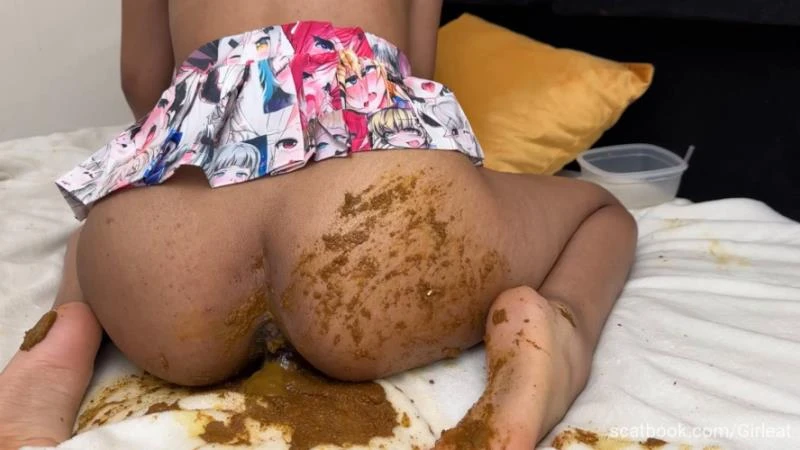 The delicious pee enema made me do a lot of shit P1