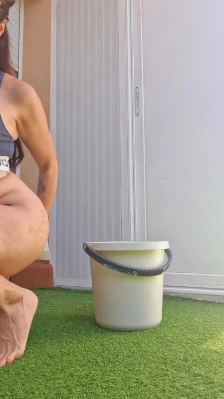 Sweetlily84 - SCAT 238- I give you my caviar in a bucket