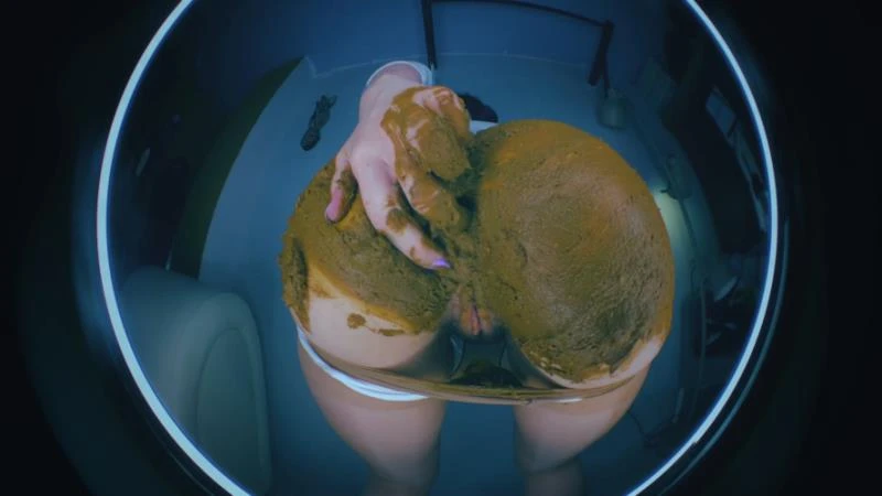 DirtyBetty - !Sniff This! Scat Pantyhose