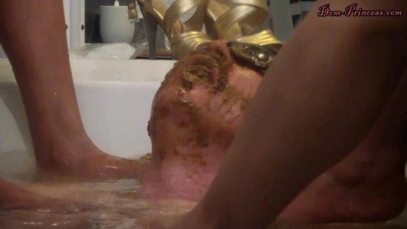 Scatmania Jacuzzi Fillup Part 6 The Feeding Hd