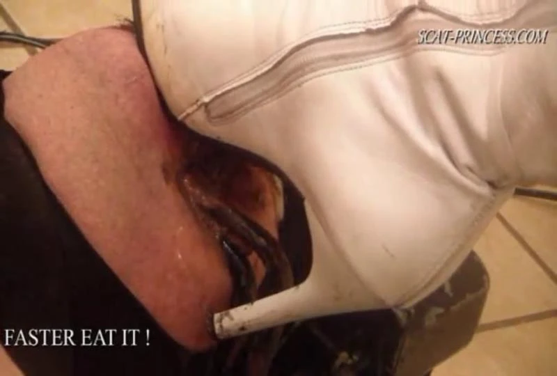Natalies - Toilet Slave Sc M St Sd