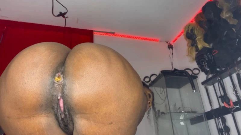MistressMystique - Toilet Seduction Dungeon Edition