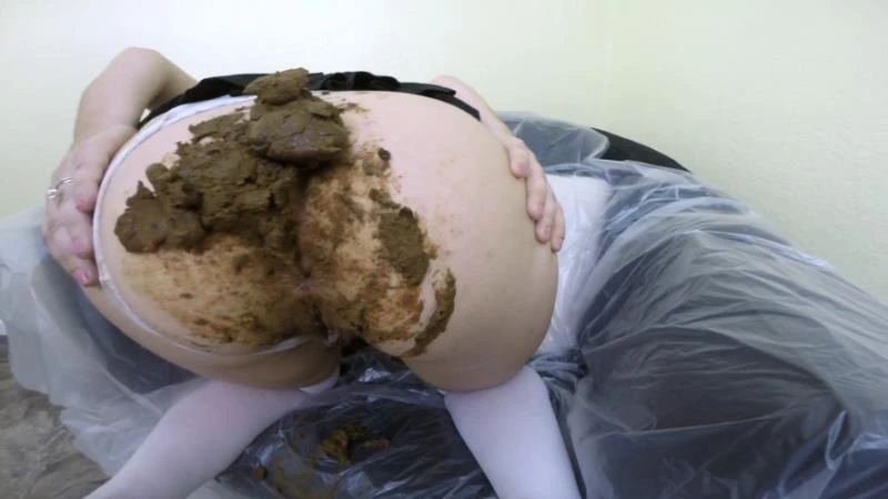 Ass to Mouth Then Anal Fuck My Shit POV P1