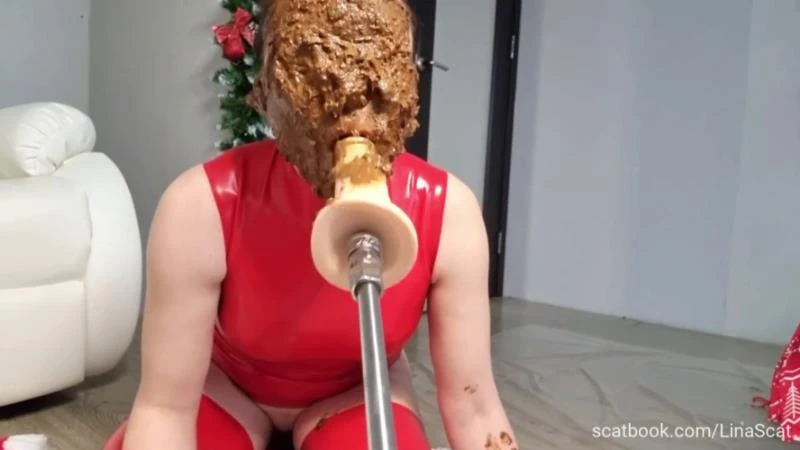 SHITTY SANTA - 22 loads of shit PART 1