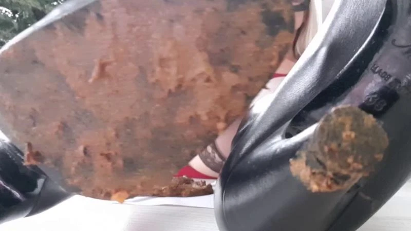 thefartbabes - Delicious Boots 4 Salve