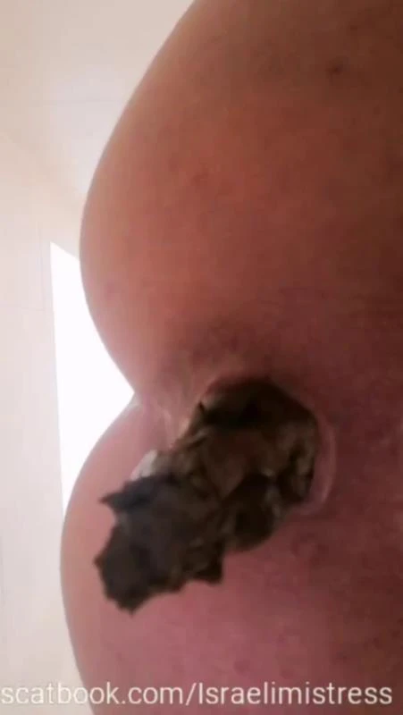 Lie down and open your disgusting mouth pig P1