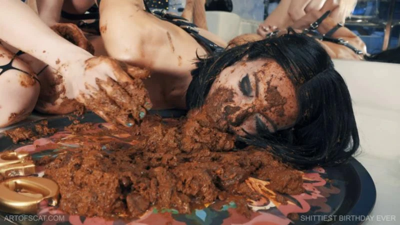 QS, NAZRYANA - SHITTIEST BIRTHDAY EVER