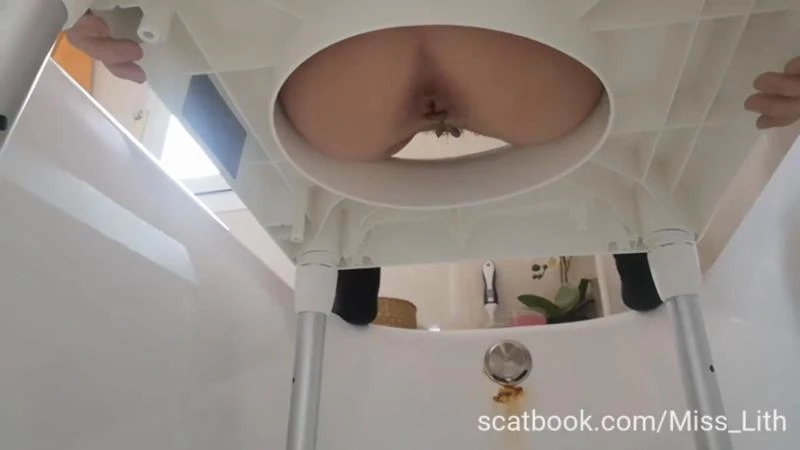 Hard To Poop - with Miss Lith Domina P1