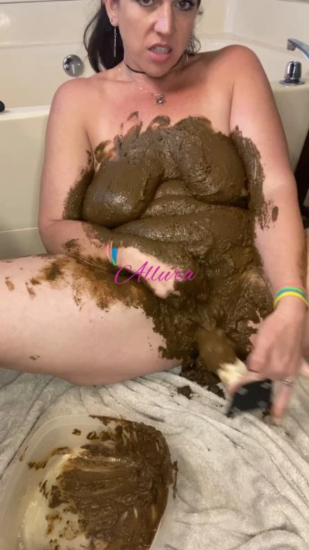 Allura - Thats a lot of shit!