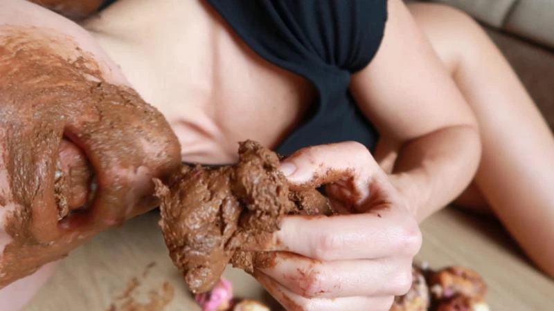 Sabrina Dacos - Scat Doughlicious P1