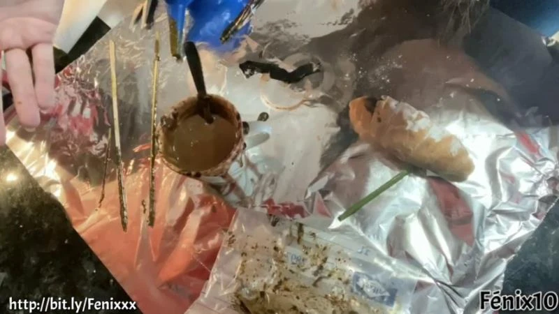 Fenix10 - I PREPARE PALADIN AND CROISANT WITH CACA