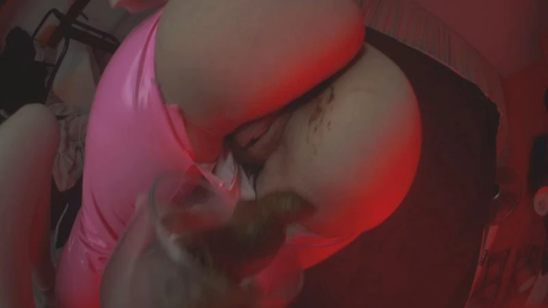 SweetBettyParlour - Midnight Golden Poo Stroking