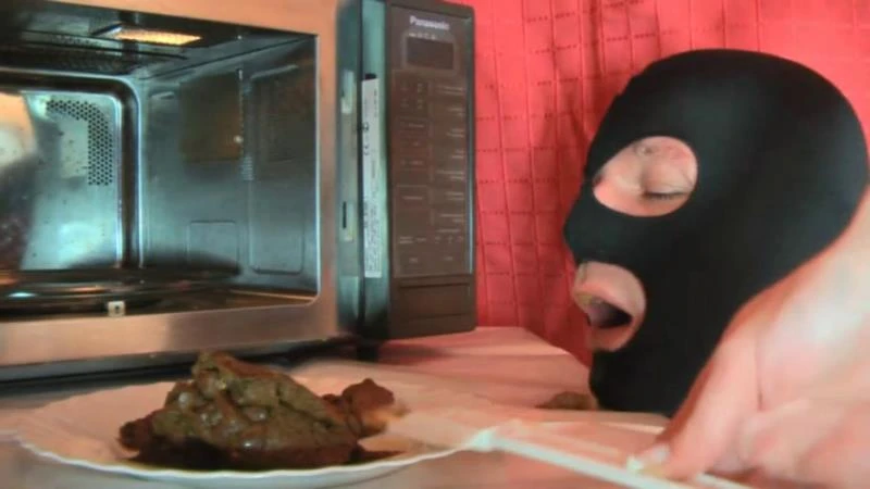 Feth-046 Microwaved Shit