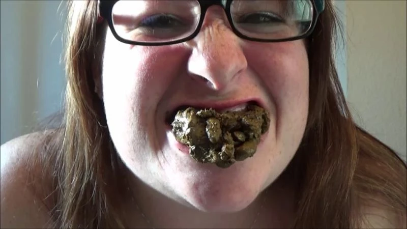 amanthaStarfish - I Eat My Shit!