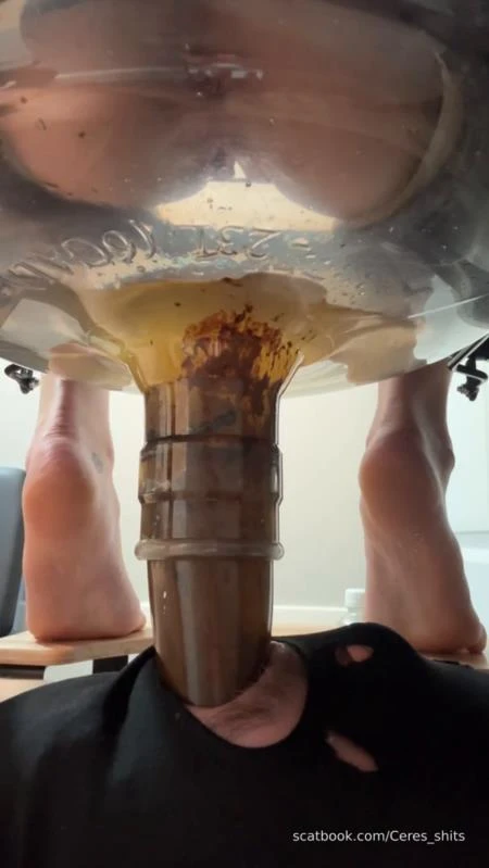 Goddess Ceres - 2025-12-05 - Haha Suffer Loser Swallow My Load