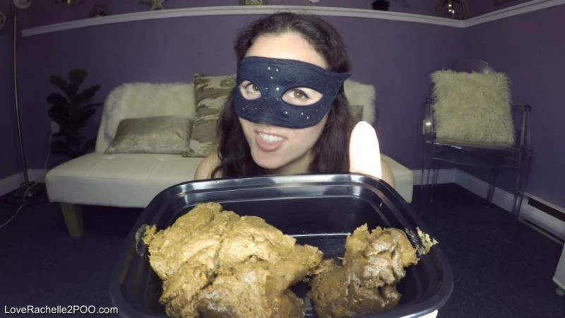 LoveRachelle2 - Eat My Shit, Step By Step