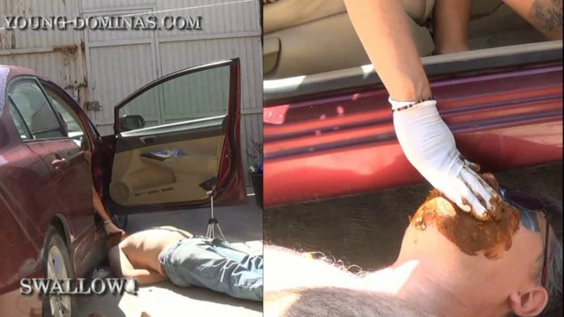 The Parked Car Poop Story Part 2 HD. P1