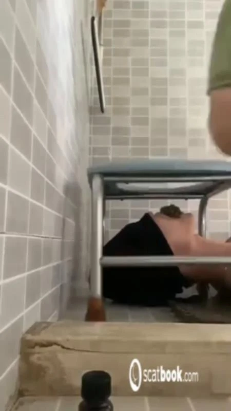 Chinese Mistress - Dream Femdom Scat 3 – ASIAN Scat / HUIZHU088