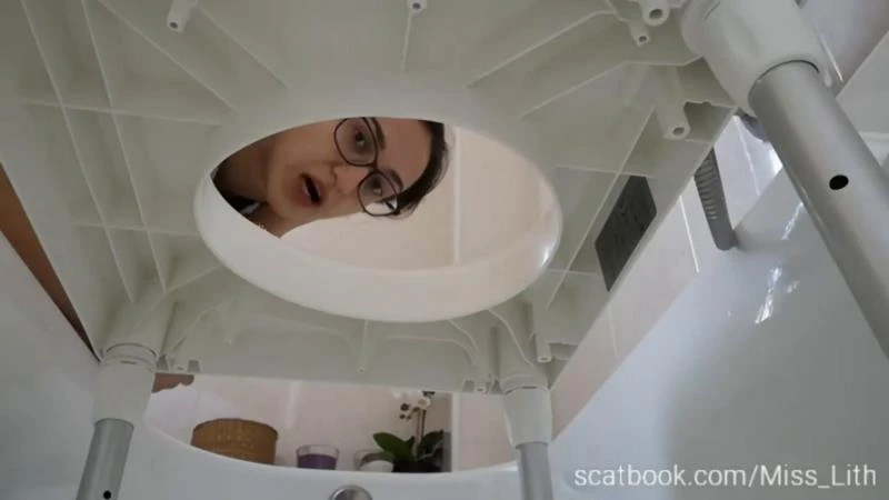 Miss Lith Domina - Scat After University P1