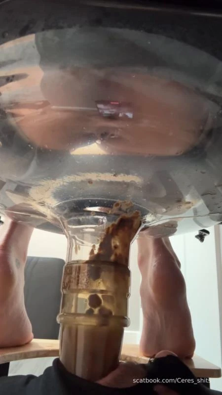 Goddess Ceres - Swallow All of My Nasty Explosive Diarrhea » Mixfemdomcc - Latest Femdom Porn for Online Streaming