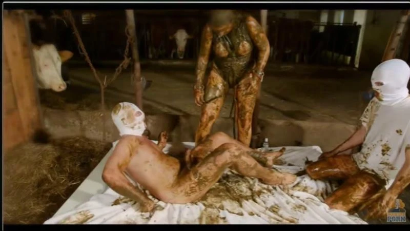 Betty's Manure Gulag Photoset