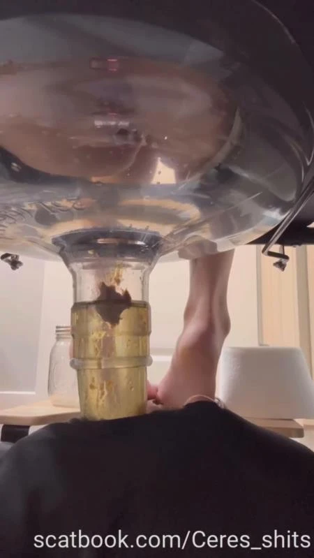 Goddess Ceres - 2025-10-08 - Only Waste For A Week Full Time Septic Ta