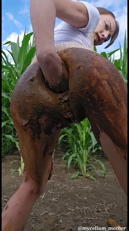 Mycelium Mother - The A-maize-ing Mycelium mother